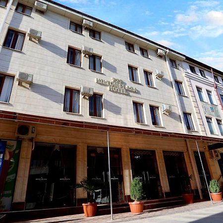 Hotel Plaza 777 Samarkand Esterno foto