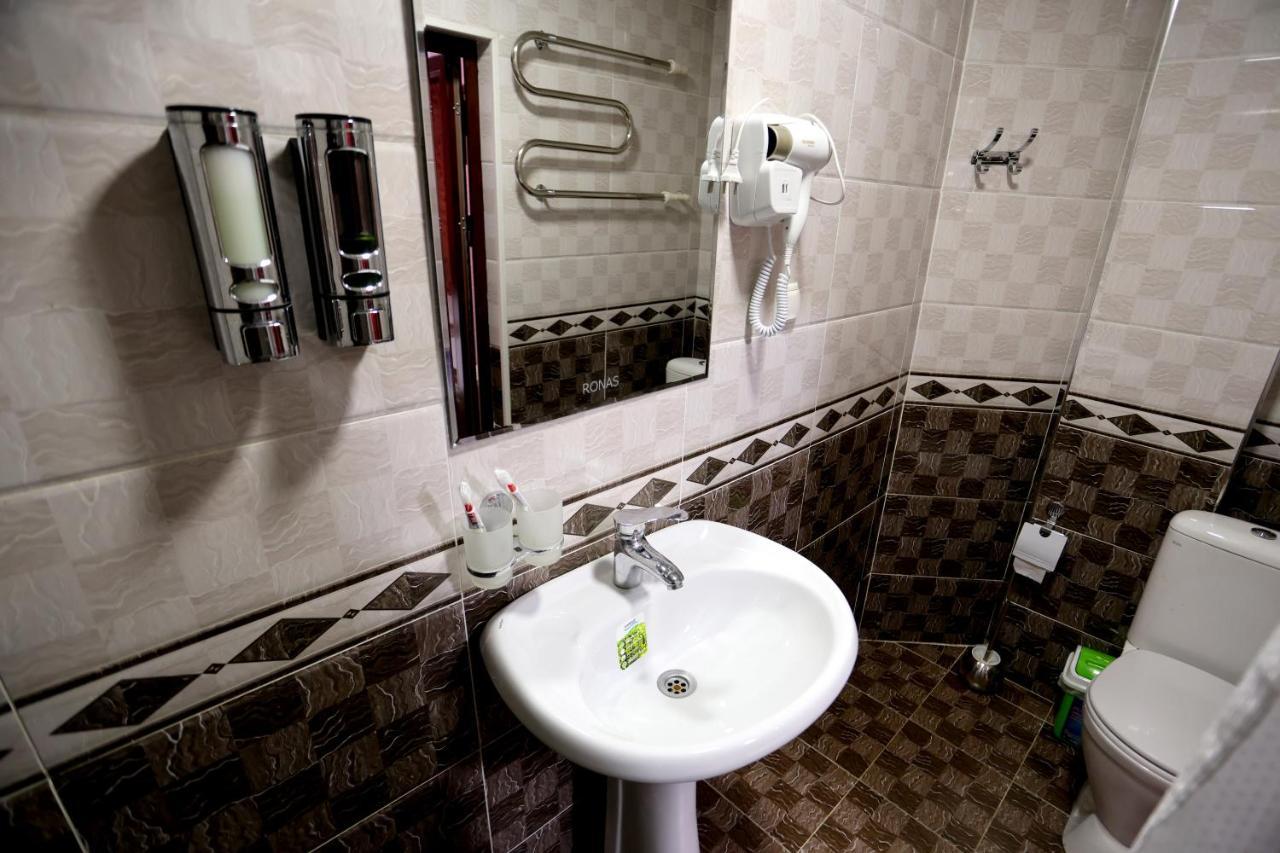 Hotel Plaza 777 Samarkand Esterno foto